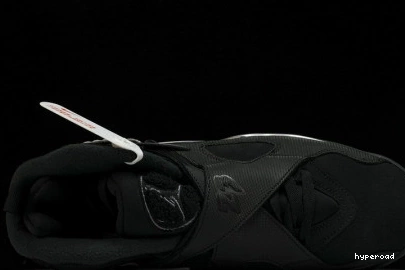 Hyperoad Jordan 8 “Gunsmoke” Air Winterized 1206